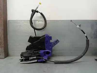 Tweedehands auto-onderdeel achter links deurslot voor kia carens iv 1.6 gdi oem iam-referenties 81410a4030