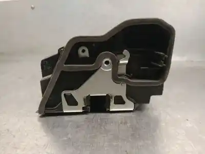 Автозапчастина б/у замок передніх дверей лівий для bmw x1 (e84) sdrive 18 d посилання на oem iam 51217229461