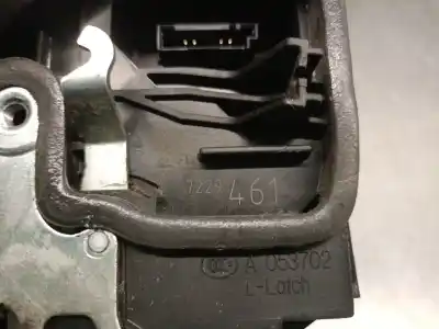 Автозапчастина б/у замок передніх дверей лівий для bmw x1 (e84) sdrive 18 d посилання на oem iam 51217229461  51217229461