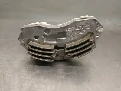 Автозапчастина б/у стійкість на нагревання для BMW X1 (E84) SDRIVE 18 D Посилання на OEM IAM 64119265892 T1000664T VALEO 64119265892