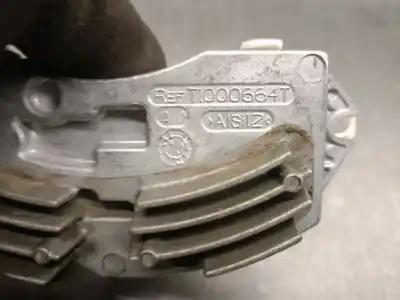 Автозапчастина б/у стійкість на нагревання для bmw x1 (e84) sdrive 18 d посилання на oem iam 64119265892 t1000664t valeo 64119265892