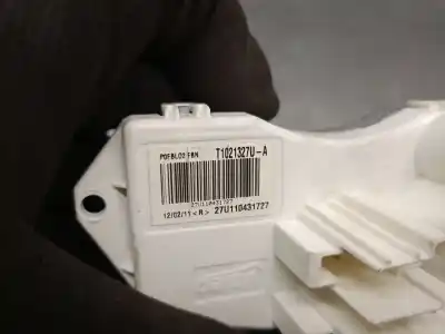 Автозапчастина б/у стійкість на нагревання для bmw x1 (e84) sdrive 18 d посилання на oem iam 64119265892 t1000664t valeo 64119265892