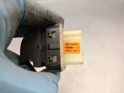 Автозапчастина б/у передні вікний вмикач для dacia dokker express furgoneta/monovolumen 1.5 dci 75 / blue dci 75 (fejw, feah) посилання на oem iam 254110431r  254110431r