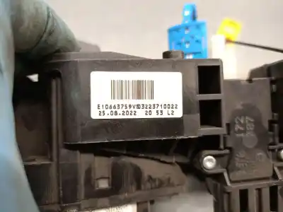 Автозапчастина б/у управління світлом для dacia dokker express furgoneta/monovolumen 1.5 dci 75 / blue dci 75 (fejw, feah) посилання на oem iam 255408317r  255408317r