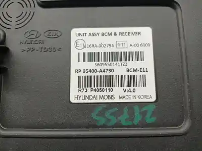 Second-hand car spare part electronic module for kia carens iv 1.6 gdi oem iam references 95400a4730  