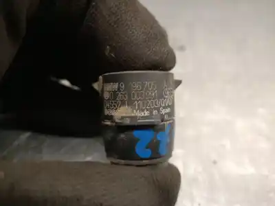 Peça sobressalente para automóvel em segunda mão sensor por bmw x1 (e84) sdrive 18 d referências oem iam 9196705 0263003991 bosch 