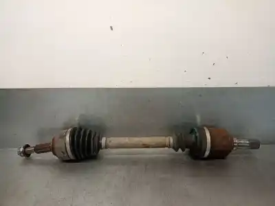 Gebrauchtes Autoersatzteil getriebe vorne links zum renault megane ii sedán (lm0/1_) 1.9 dci (lm0g, lm1g, lm2c) oem-iam-referenzen 8200198016