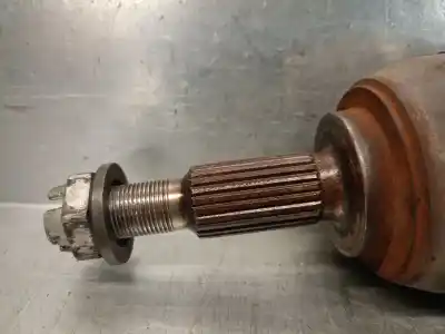 Gebrauchtes Autoersatzteil getriebe vorne links zum renault megane ii sedán (lm0/1_) 1.9 dci (lm0g, lm1g, lm2c) oem-iam-referenzen 8200198016  8200198016