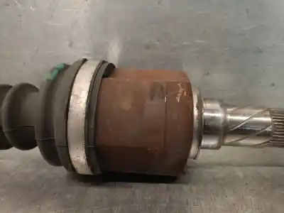 Gebrauchtes Autoersatzteil getriebe vorne links zum renault megane ii sedán (lm0/1_) 1.9 dci (lm0g, lm1g, lm2c) oem-iam-referenzen 8200198016  8200198016