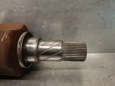 Gebrauchtes Autoersatzteil getriebe vorne links zum renault megane ii sedán (lm0/1_) 1.9 dci (lm0g, lm1g, lm2c) oem-iam-referenzen 8200198016  8200198016