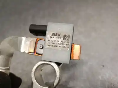 Peça sobressalente para automóvel em segunda mão fio por bmw x1 (e84) sdrive 18 d referências oem iam 12427618677 120373 hella 61129255046