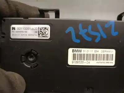 Pezzo di ricambio per auto di seconda mano antenna per bmw x1 (e84) sdrive 18 d riferimenti oem iam 9168335 50110051 