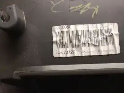 Автозапчасти б/у обивка передней правой двери за dacia dokker express furgoneta/monovolumen 1.5 dci 75 / blue dci 75 (fejw, feah) ссылки oem iam 809004017r  809007372r