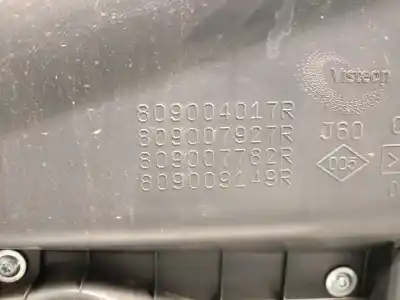 Автозапчасти б/у обивка передней правой двери за dacia dokker express furgoneta/monovolumen 1.5 dci 75 / blue dci 75 (fejw, feah) ссылки oem iam 809004017r  809007372r