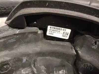 Second-hand car spare part steering wheel for bmw x1 (e84) sdrive 18 d oem iam references 6795565  32306771411