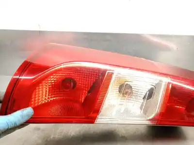 Автозапчасти б/у левый задний фонарь за dacia dokker express furgoneta/monovolumen 1.5 dci 75 / blue dci 75 (fejw, feah) ссылки oem iam 265551619r 90009117 valeo 265551619r