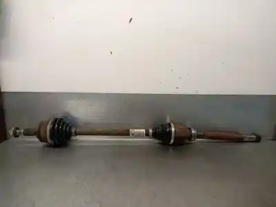 Recambio de automóvil de segunda mano de TRANSMISION DELANTERA DERECHA para CITROEN C4 PICASSO II  referencias OEM IAM 9809528380  9809528380