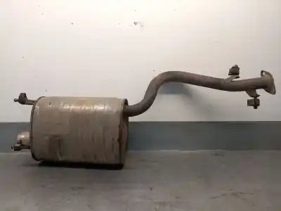 Pezzo di ricambio per auto di seconda mano tubo di scarico posteriore per lexus is i (_e1_) 200 (gxe10) riferimenti oem iam 17a33  cesta 8