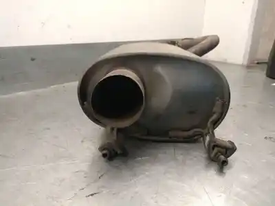 Pezzo di ricambio per auto di seconda mano tubo di scarico posteriore per lexus is i (_e1_) 200 (gxe10) riferimenti oem iam 17a33  cesta 8