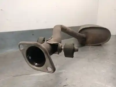 Pezzo di ricambio per auto di seconda mano tubo di scarico posteriore per lexus is i (_e1_) 200 (gxe10) riferimenti oem iam 17a33  cesta 8