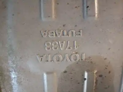 Pezzo di ricambio per auto di seconda mano tubo di scarico posteriore per lexus is i (_e1_) 200 (gxe10) riferimenti oem iam 17a33  cesta 8