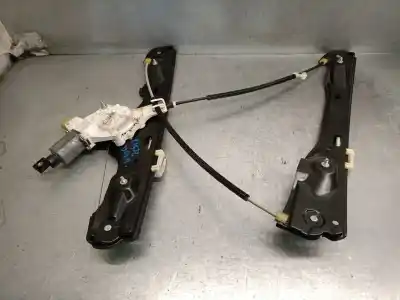 Автозапчастина б/у регулятор переднього правого скла для bmw x1 (e84) sdrive 18 d посилання на oem iam 51332990386