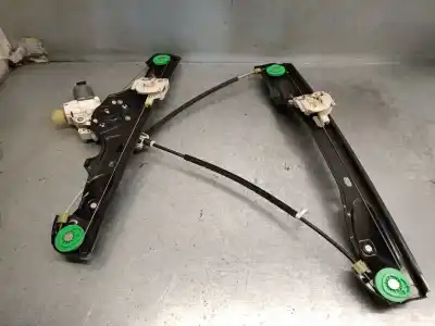 Автозапчастина б/у регулятор переднього правого скла для bmw x1 (e84) sdrive 18 d посилання на oem iam 51332990386  51332990386