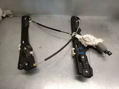 Автозапчастина б/у регулятор вікна передній лівий для bmw x1 (e84) sdrive 18 d посилання на oem iam 51332990385