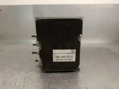 Second-hand car spare part abs for bmw x1 (e84) sdrive 18 d oem iam references 34516768550 0265236462 bosch 34516856924