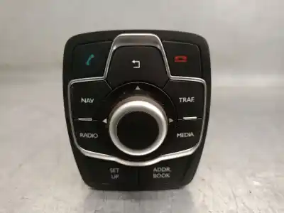 Автозапчасти б/у многофункциональное управление за PEUGEOT 508 I (8D_) 1.6 HDI ссылки OEM IAM 9802378577  9802378577