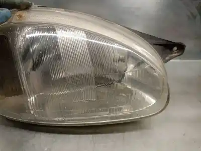 Second-hand car spare part right headlight for opel corsa b (s93) 1.7 d (f08, f68, m68) oem iam references 1216489  1216489
