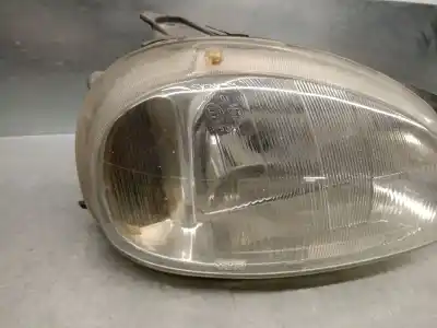 Second-hand car spare part right headlight for opel corsa b (s93) 1.7 d (f08, f68, m68) oem iam references 1216489  1216489