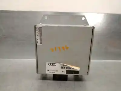 Second-hand car spare part antenna amplifier for audi a4 b7 (8ec) 2.0 tdi 16v oem iam references 8e5035223d