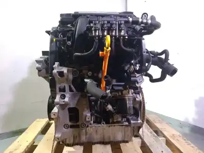 Second-hand car spare part complete engine for seat altea xl (5p5, 5p8) 1.6 lpg oem iam references chga 025082 06a100090e