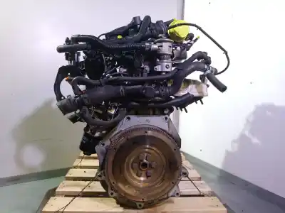 Second-hand car spare part complete engine for seat altea xl (5p5, 5p8) 1.6 lpg oem iam references chga 025082 06a100090e