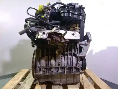 Second-hand car spare part complete engine for seat altea xl (5p5, 5p8) 1.6 lpg oem iam references chga 025082 06a100090e