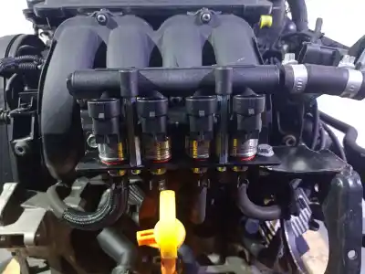 Second-hand car spare part complete engine for seat altea xl (5p5, 5p8) 1.6 lpg oem iam references chga 025082 06a100090e