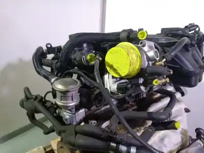 Second-hand car spare part complete engine for seat altea xl (5p5, 5p8) 1.6 lpg oem iam references chga 025082 06a100090e