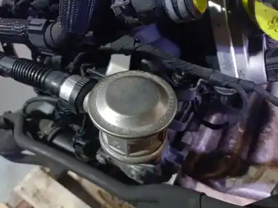 Second-hand car spare part complete engine for seat altea xl (5p5, 5p8) 1.6 lpg oem iam references chga 025082 06a100090e