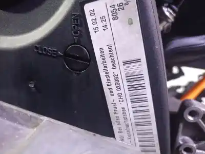 Second-hand car spare part complete engine for seat altea xl (5p5, 5p8) 1.6 lpg oem iam references chga 025082 06a100090e