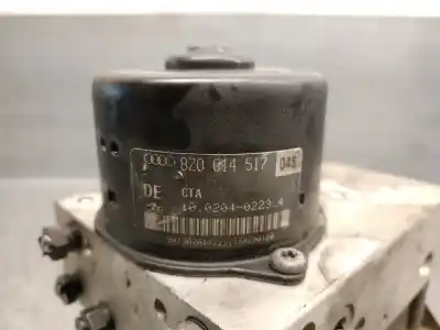 Pezzo di ricambio per auto di seconda mano abs per audi a2 (8z0) 1.4 riferimenti oem iam 8z0614517 10094703063 ate 8z0614517f
