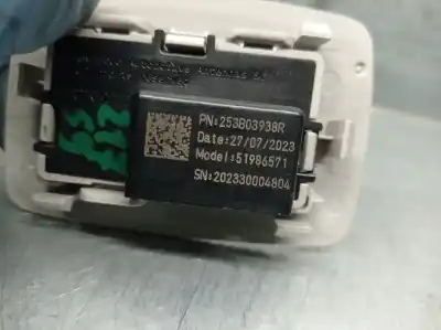 Автозапчасти б/у выключатель за dacia jogger 1.0 tce 90 eco-g ссылки oem iam 253b03938r 202330004804 