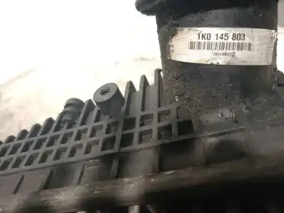 Автозапчасти б/у интеркулер за skoda octavia ii (1z3) 1.9 tdi ссылки oem iam 1k0145803  1k0145803t