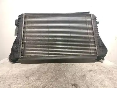 Автозапчасти б/у интеркулер за skoda octavia ii (1z3) 1.9 tdi ссылки oem iam 1k0145803  1k0145803t