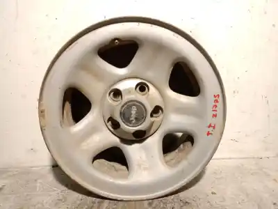 Peça sobressalente para automóvel em segunda mão JANTE por JEEP GRAND CHEROKEE I (ZJ, ZG)  Referências OEM IAM 5EW03S4AAB  R15X7J