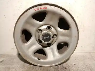 Peça sobressalente para automóvel em segunda mão JANTE por JEEP GRAND CHEROKEE I (ZJ, ZG)  Referências OEM IAM 5EW03S4AAB  R15X7J