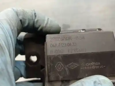 Pezzo di ricambio per auto di seconda mano resistenza al riscaldamento per dacia jogger 1.0 tce 90 eco-g riferimenti oem iam 255503792r f2182011 g. cartier  Pezzo di ricambio per auto di seconda mano resistenza al riscaldamento per dacia jogger 1.0 tce 90 eco-g riferimenti oem iam 255503792r f2182011 g. cartier