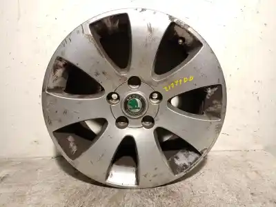 Second-hand car spare part rim for skoda superb ii (3t4) 2.0 tdi 16v 4x4 oem iam references 3t0601025