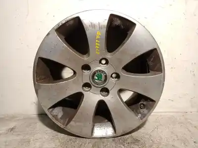 Second-hand car spare part rim for skoda superb ii (3t4) 2.0 tdi 16v 4x4 oem iam references 3t0601025