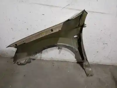 Pezzo di ricambio per auto di seconda mano parafango anteriore destro per nissan qashqai / qashqai +2 i (j10, nj10, jj10e) 2.0 dci a las 4 ruedas riferimenti oem iam f3100jd0m0  f3100jd0m0